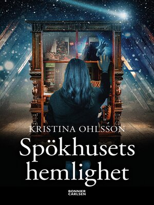 cover image of Spökhusets hemlighet